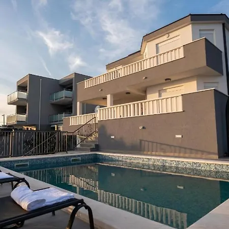 Villa Seget Large Villa All For You Villa *