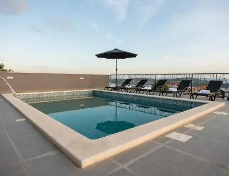 Villa Villa Seget Large Villa All For You Seget Vranjica